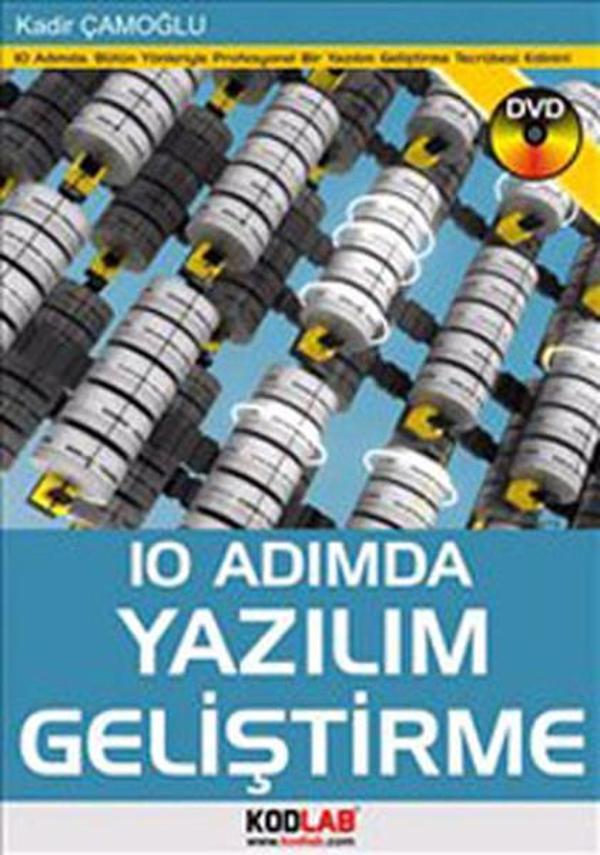 10 Adımda Yazılım Geliştirme - Kodlab - Image 1