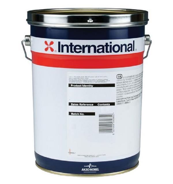 INTERNATIONAL INTERTUF 203 20LT VERNİK TEKNE YAT ANTUFOULING - Image 1
