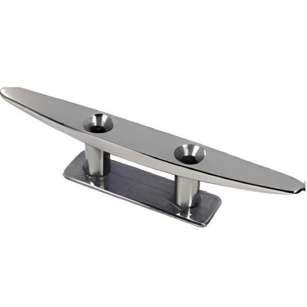 2'Lİ KOÇ BOYNUZU ÜSTTEN MONTAJ KROM 125mm - Image 1