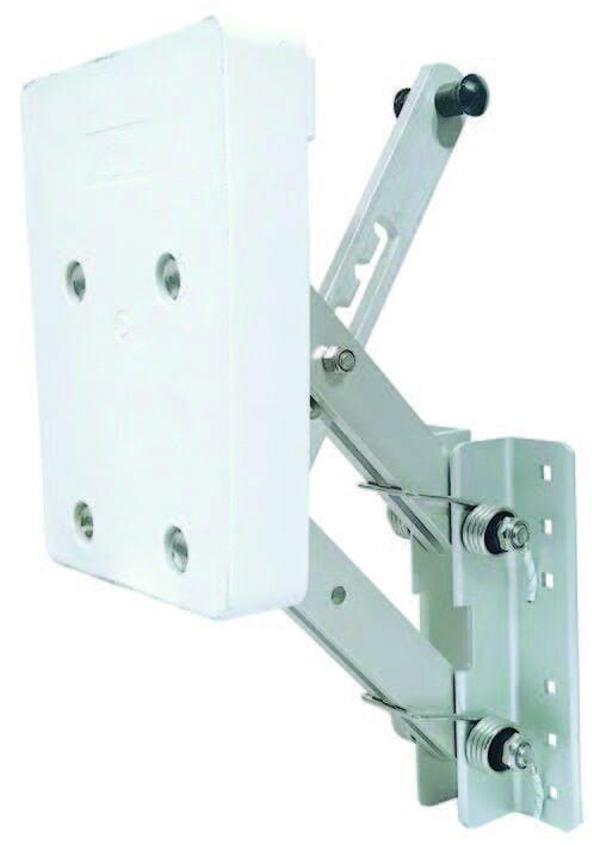 MOTOR ASKI BRAKETİ MAFSALLI PLASTİK 10-25 HP - Image 1
