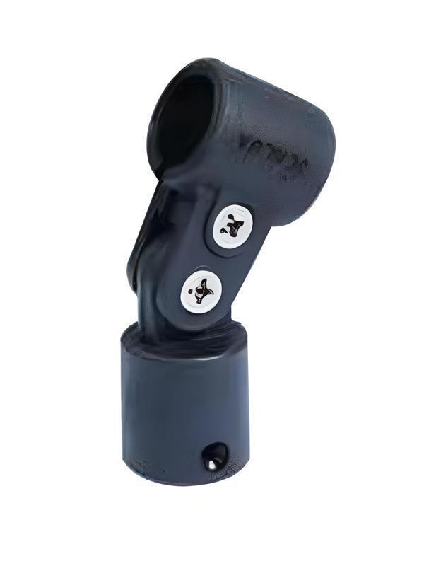 TENTE ORTA MAFSAL Ø25mm SİYAH - Image 1