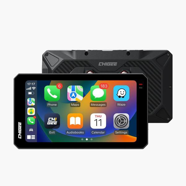 AIO-6 Max Akıllı Sürüş Ekranı - Image 1