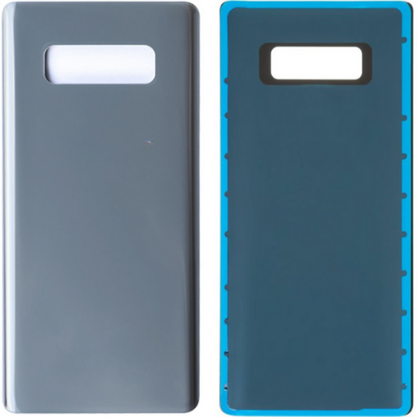 Samsung Galaxy Note 8 SM-N950F Uyumlu Arka Pil Kapağı Gri - Image 1