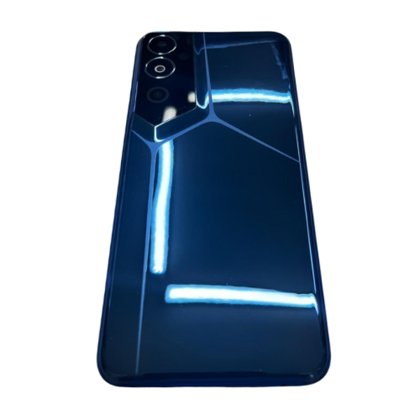 Tecno Pova Neo 2 Uyumlu Arka Kapak Kasa Full Mavi - Image 1