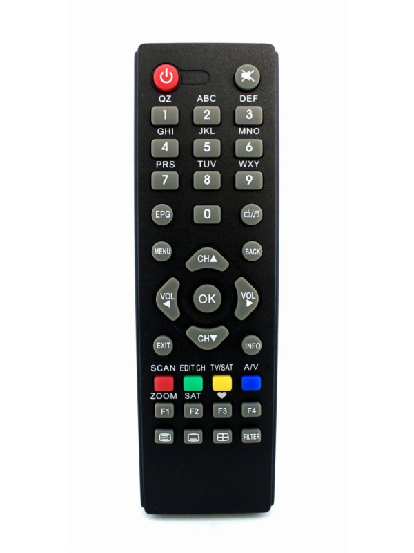 WOON 17000 Uydu Kumanda - Image 1