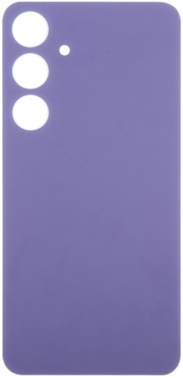 Samsung S24 Plus SM-S926 Uyumlu Arka Pil Kapağı Mor - Image 1