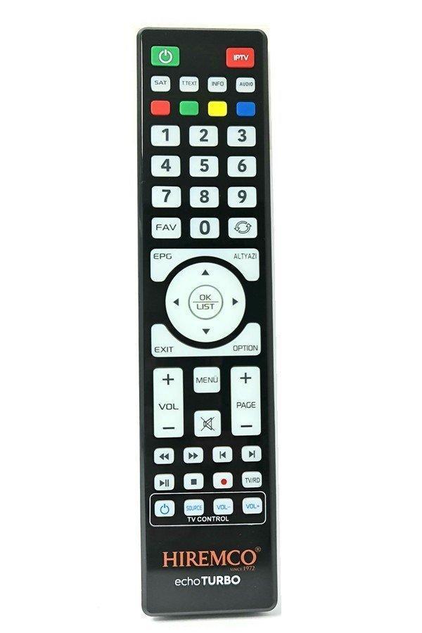 Hiremco Echo Turbo HD Uydu Kumandası Orjinal - Image 1