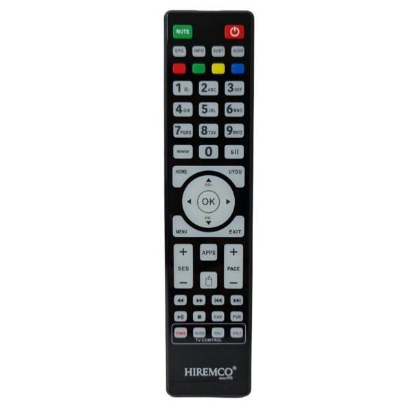 Hiremco impala 4K Android TV Box Kumandası - Orjinal - Image 1