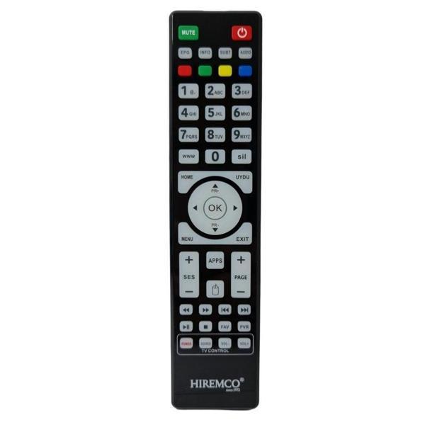 Hiremco X3 4K Android TV Box Kumandası - Orjinal - Image 1