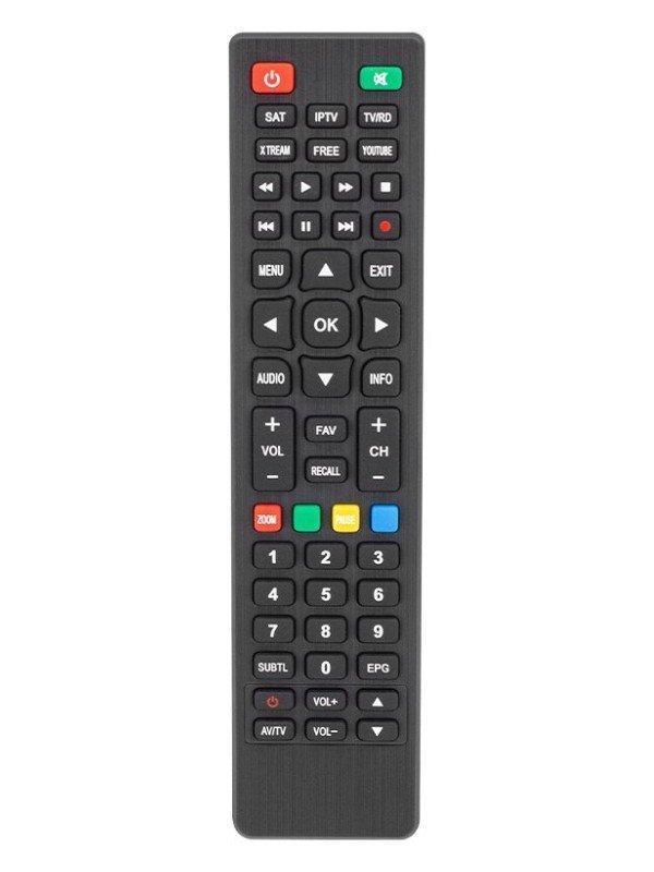 Hiremco Combo King HD Uydu Kumandası 2021 - Image 1