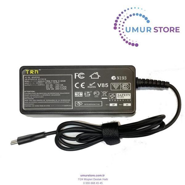 Asus Vivobook S14 S3407VA Notebook Adaptörü - Image 1