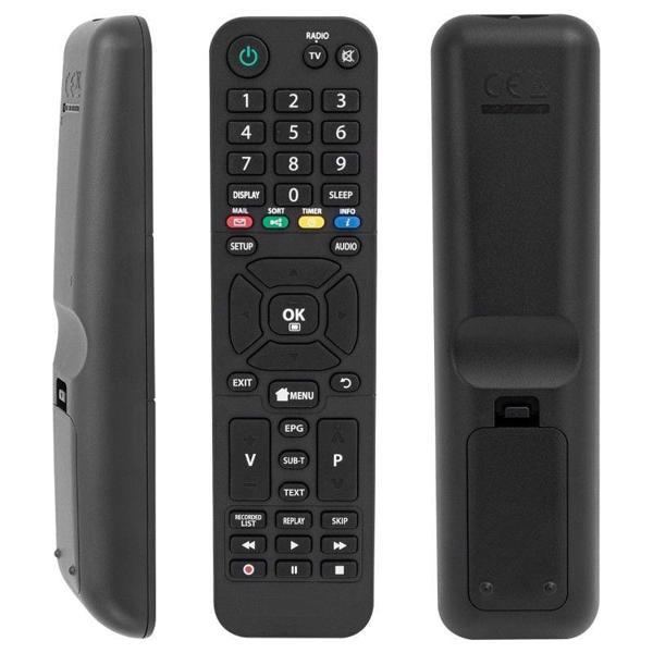 GRUNDIG DSR-7170 HD Uydu Kumanda - Image 1