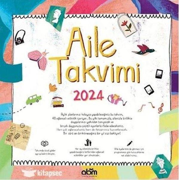 ABM-Aile Takvimi 2024 - Image 1