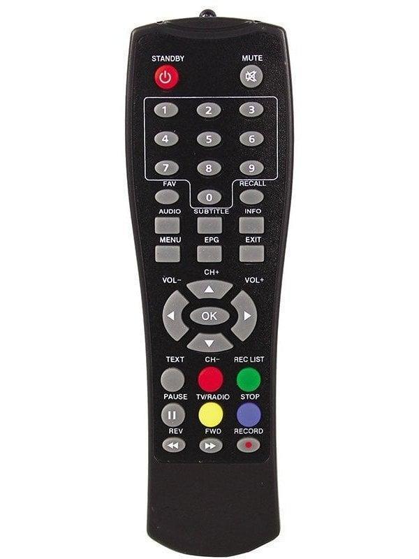 Grundig DSR6800 Uydu Kumanda - Image 1
