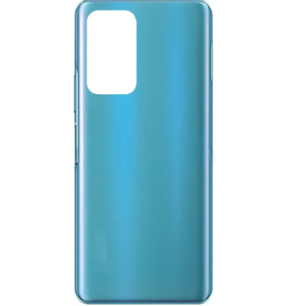 İnfinix Note 11S Uyumlu Arka Kapak Mavi - Image 1