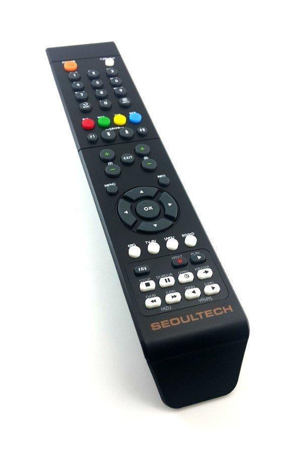herz Hiremco Titanix HD Orjinal Uydu Kumandası - Image 1