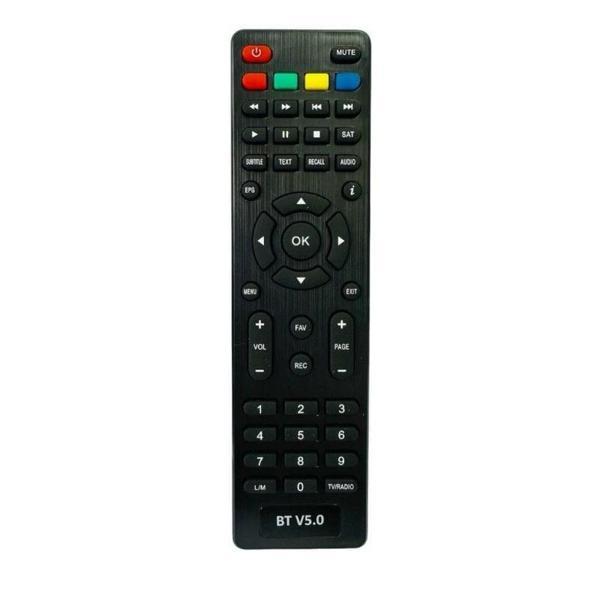 MYSAT HD Bluetooth Uydu Kumanda - Image 1