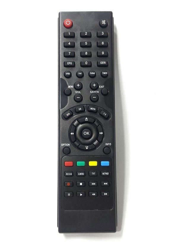 Hiremco mini HD Plus Uydu Kumandası - Image 1