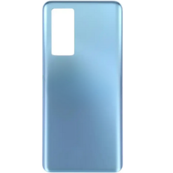 Xiaomi Mi 12T Uyumlu Arka Pil Kapağı Mavi  - Image 1