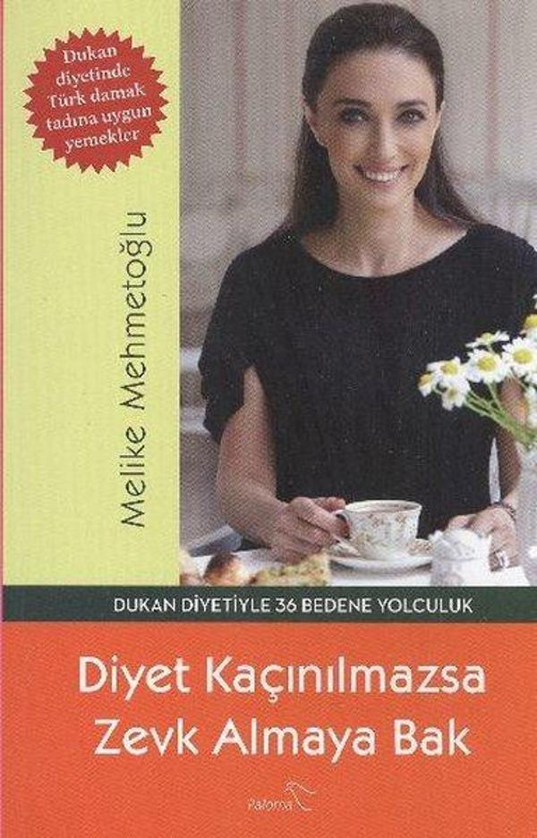 Diyet Kaçınılmazsa Zevk Almaya Bak - Paloma Yayınevi - Image 1