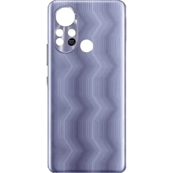 İnfinix Hot 11S Uyumlu Arka Kapak Mor - Image 1