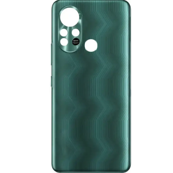 İnfinix Hot 11S Uyumlu Arka Kapak Yeşil - Image 1