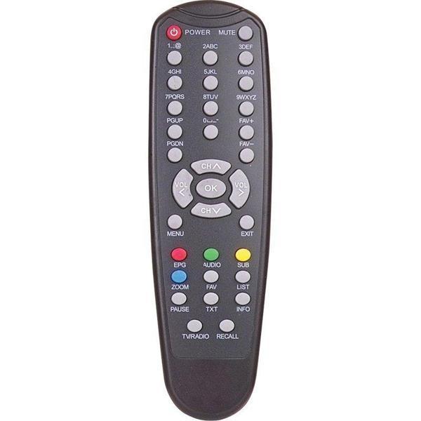 Hiremco F15 Uydu Kumanda - Image 1