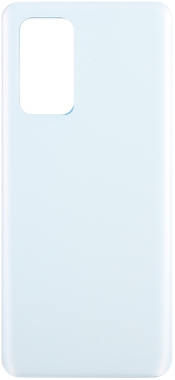 Xiaomi Poco Pocophone F5 Pro Uyumlu Arka Pil Kapağı Beyaz - Image 1