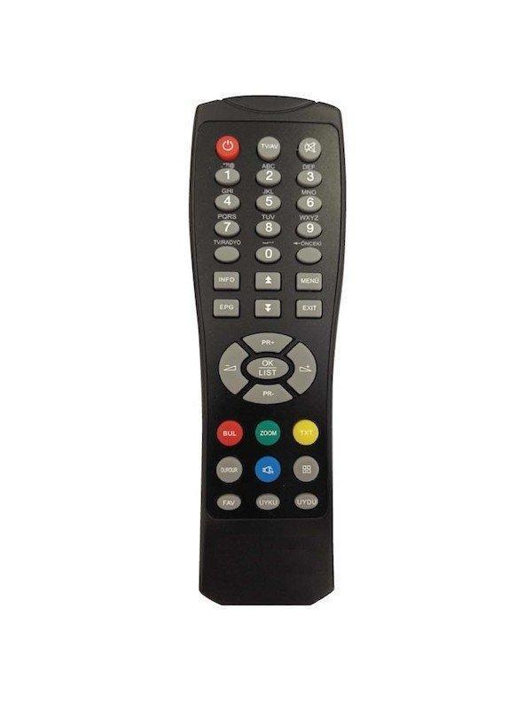 HIREMCO F3 Gold Uydu Kumanda - Image 1