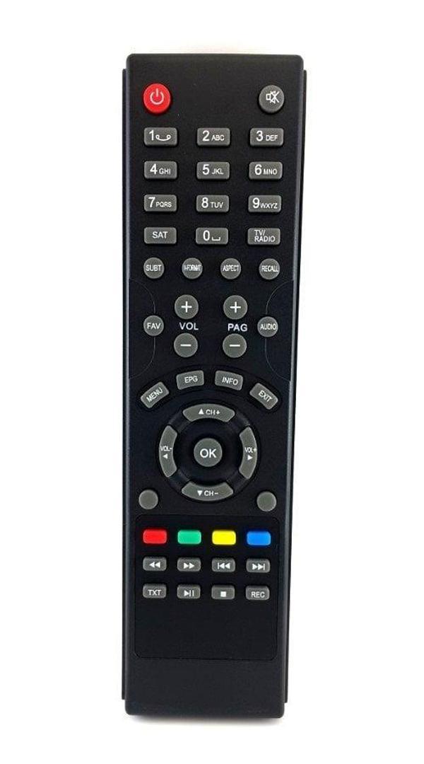 GoldMaster Herkül Micro HD Uydu Kumanda - Image 1