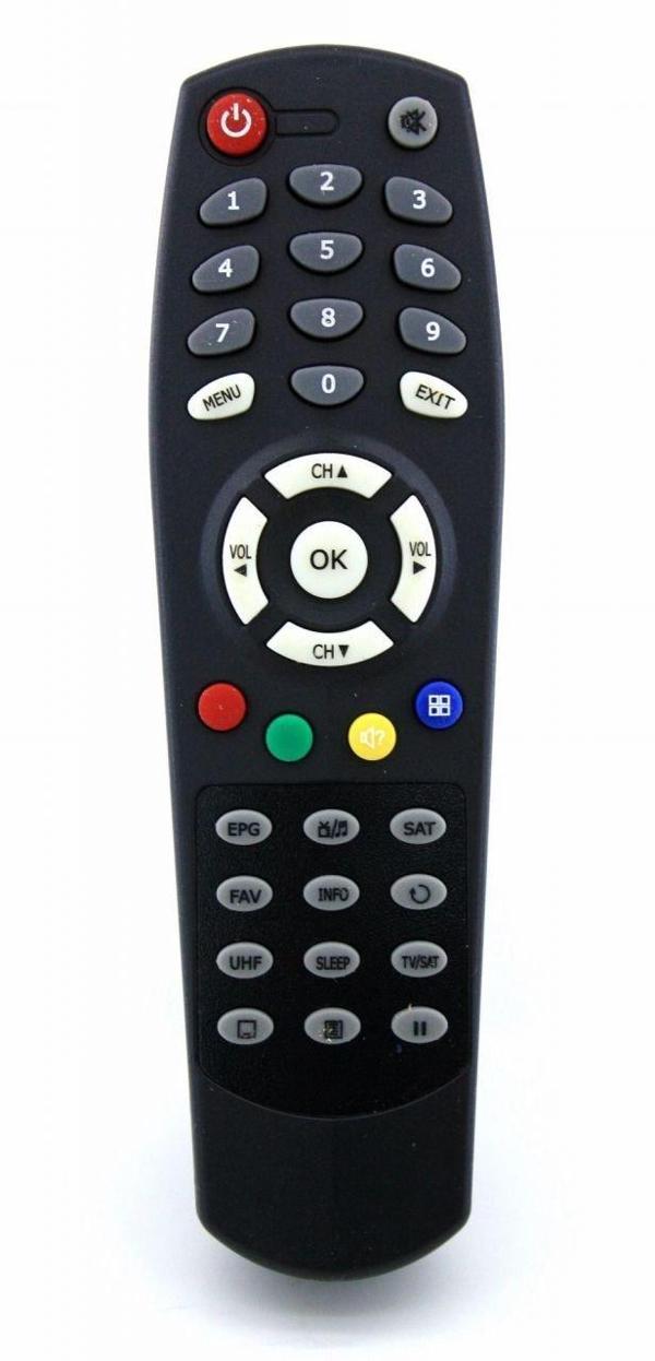 GoldMaster 72400 FTA Uydu Kumandası - Image 1