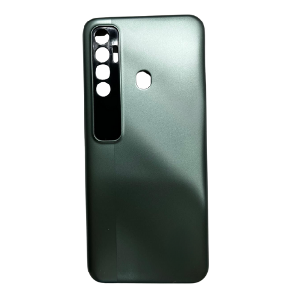 Tecno Spark 7 Pro Arka Kasa Kapak (Yan Tuşlar Dahil) Yeşil - Image 1