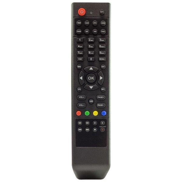 Hiremco Combo Zapper Uydu Kumandası - Image 1