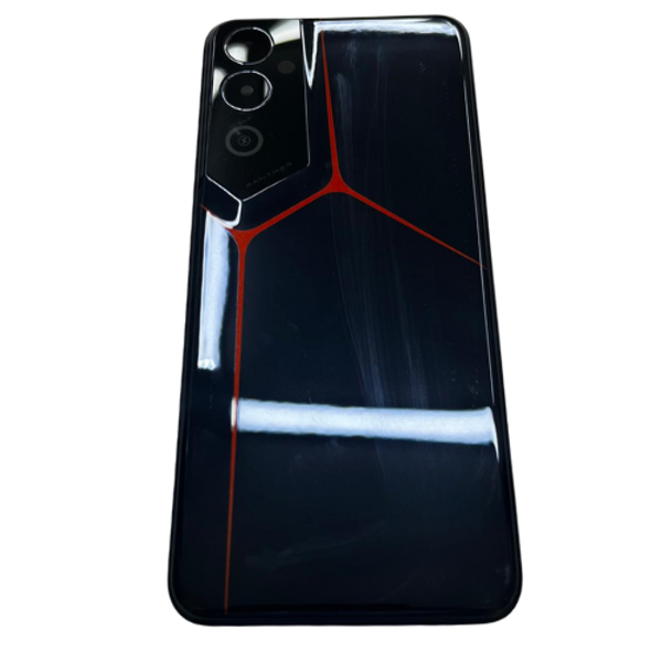 Tecno Pova Neo 2 Uyumlu Arka Kapak Kasa Full Kırmızı - Image 1