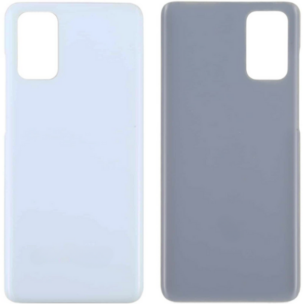 Samsung S20 Plus SM-G985 Uyumlu Arka Pil Kapağı Beyaz - Image 1