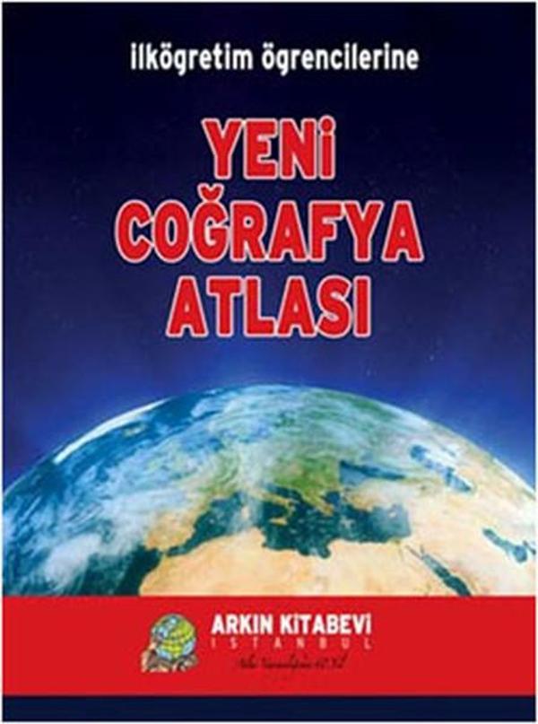 Yeni Coğrafya Atlası - Arkın - Image 1