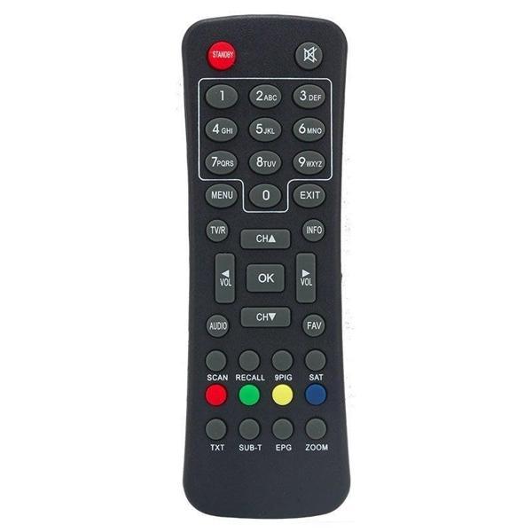 Kawai KW-6250T Mini Scart Uydu Kumanda - Image 1