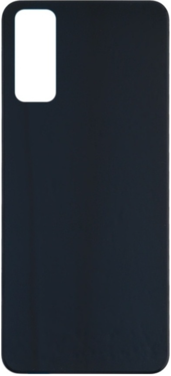 Vivo Y20İ Uyumlu Arka Pil Kapağı Siyah  - Image 1