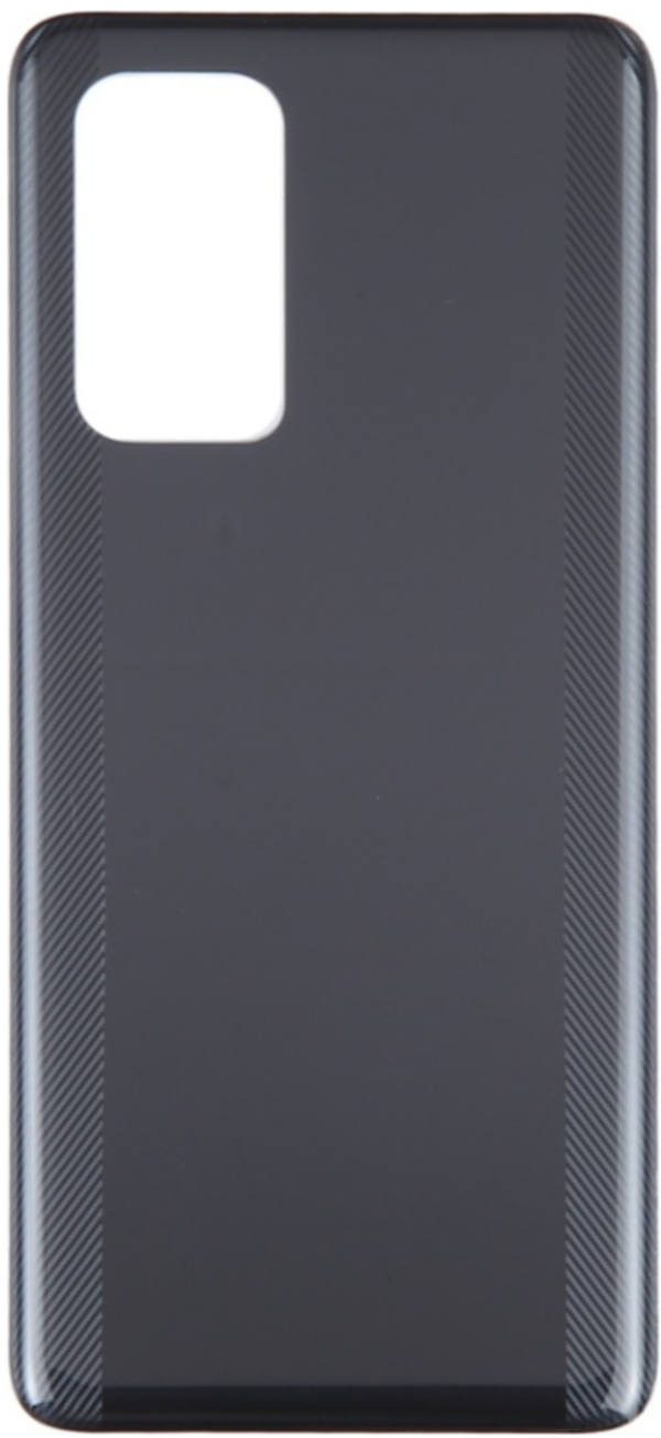 Redmi K60 Uyumlu Arka Pil Kapağı Siyah - Image 1