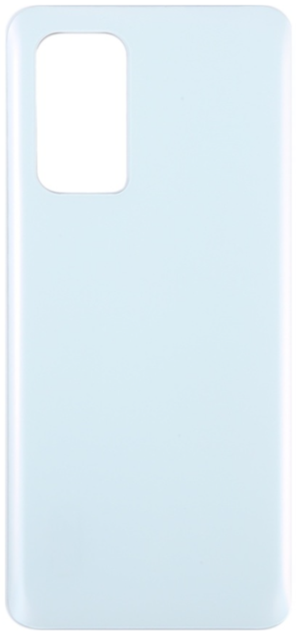 Redmi K60 Uyumlu Arka Pil Kapağı Beyaz - Image 1