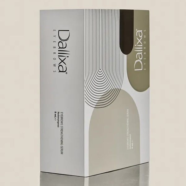 DALLİXA KAŞ GÜÇLENDİRİCİ SERUM 5 ML - Image 1
