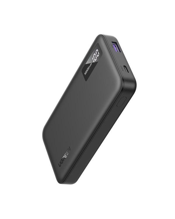 UGREEN 10.000 mAh PD 3.0 Hızlı Şarj Powerbank 1xUSB-C, 2xUSB-A, 25742 - Image 1