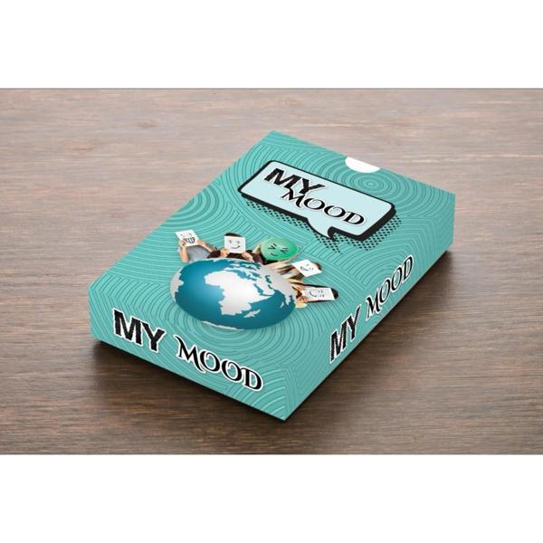 My Mood Turquoise - Image 1