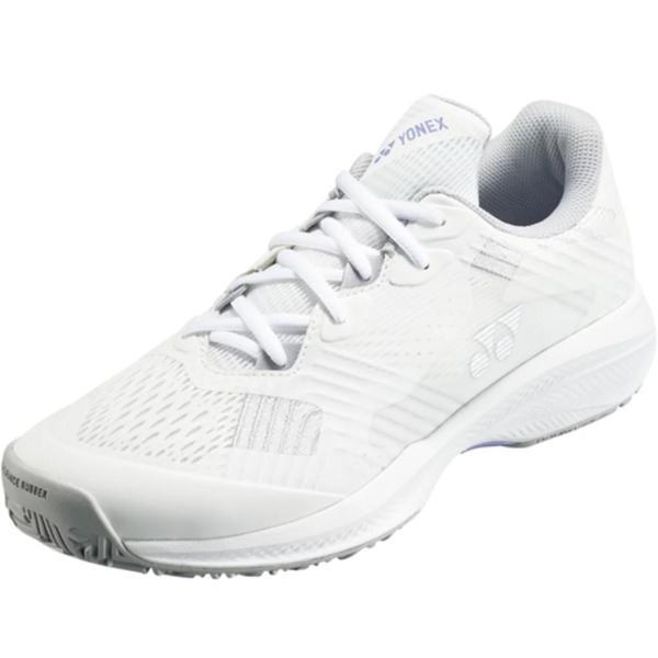 Yonex Sonicage Kadın Beyaz Gri Tenis Ayakkabısı - Image 1