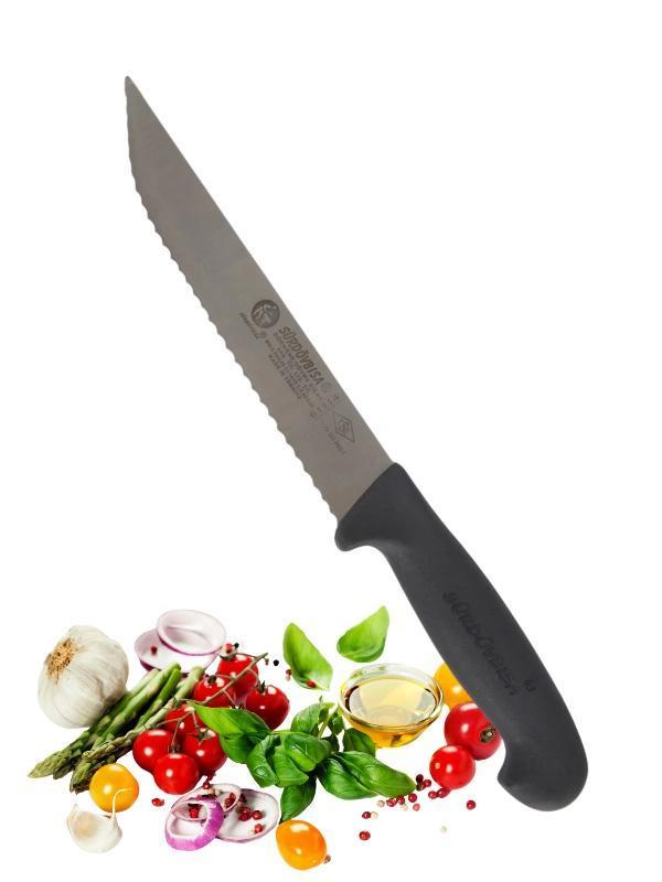 Sürdövbisa F61114 Pimsiz Plastik Sap Lazer Mutfak Bıçağı - Image 1