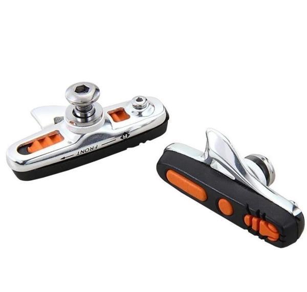 Baradine ABS-01RC Yol Bisiklet Pabuç Seti YÜKSEK PERFORMANS PAPUÇ - Image 1