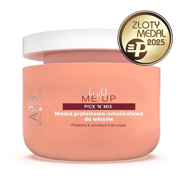 PICK'N'MIX Protein-Yumuşatıcı Maske - 250 ml - Image 1