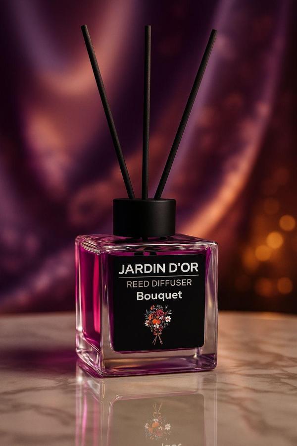 Bouqet Reed Dıffuser 100 Ml 8681529301339 - Image 1