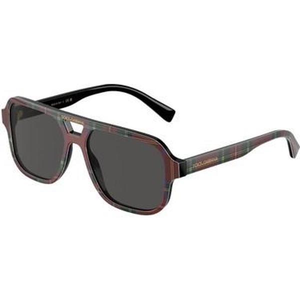 DOLCE GABBANA DX4003 339787 ÇOCUK GÜNEŞ GÖZLÜĞÜ - Image 1