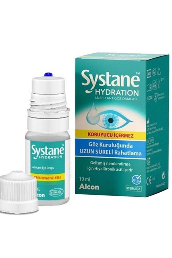 Hydration Lubrikant Göz Damlası 10 Ml - Image 1
